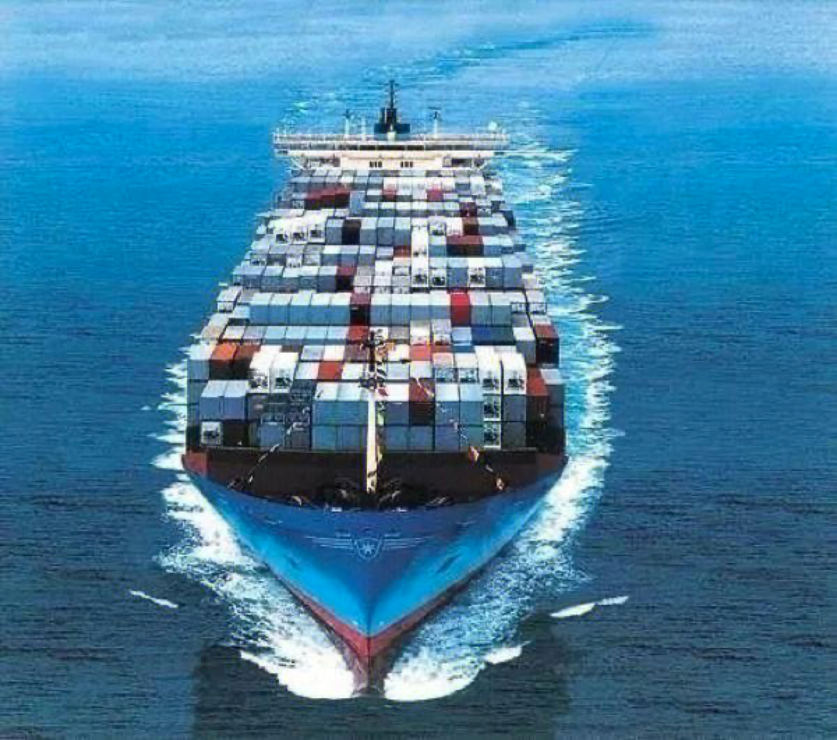 Снабжение международной доставки низкой цены DDP морским путем грузя от Шанхая к Австралии