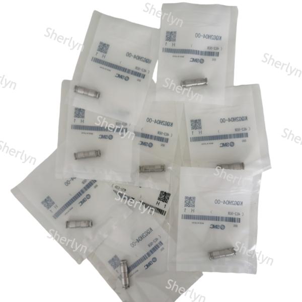 SMC Push To Connect Stainless Steel Fittings KQG2H06-00 Straight Tube 4E2-1ES/KQ2A43 One-Touch Fitting.