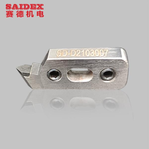 Vente chaude Outil de meulage PCD Diamant polycristallin Couteau à polir acrylique à grande vitesse En stock à vendre