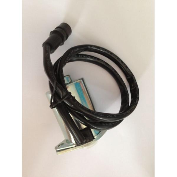 excavator Caterpillar E320 4I-5674 hydraulic pump solenoid