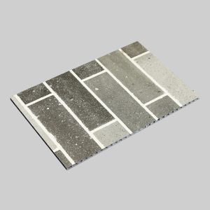 Galleries Exhibitions Aluminum Core Panel 0.6CM Brushed Aluminium Composite