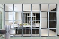 Aluminum Alloy Automatic Sliding Door Automator 25kg Operating Humidity ≤90%RH