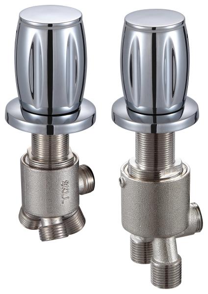 Bathtub mixer,Faucet,cold/hot water basin tap T-2003B1A4