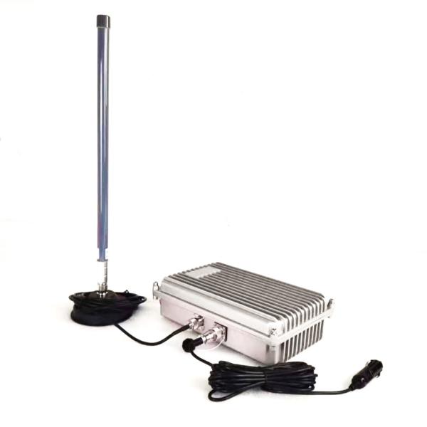 Mini-1 Vehicle Mounted UAV Counter Controller Suppressor UAV Defense System Omnidirectional Jamming Equipment