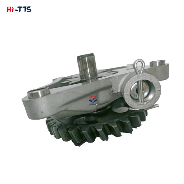 Pompe à huile NPR 4HF1 4HG18-97147338-3 8971473383 de pièces de moteur diesel