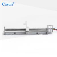 Casun micro moteur pas à pas linéaire SM1504 0.8A pour équipement médical et scanner avec CE ISO ROHS