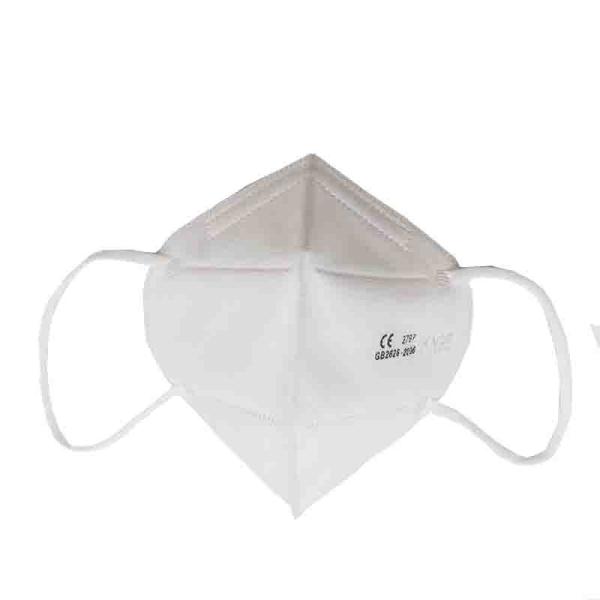 Low MOQ custom printed 3d face mask 2 layers of meltblown cloth kn95 mask for face