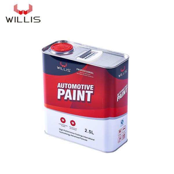 Premium 2k Clear Coat Cars High Gloss Fast Drying Easy Spray Application Professional Grade Protection Clear Top Coat Varnish