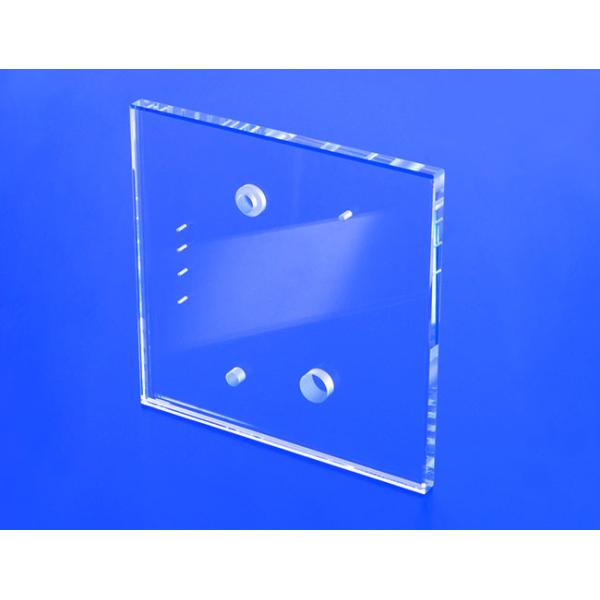 600×900 мм Мопа лазерное оборудование для бурения стекла 180 Вт для обработки стеклоизделий