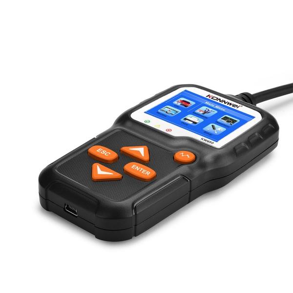 6-12v motorcycle Battery Galvanometer For Quick Cranking Charging Test