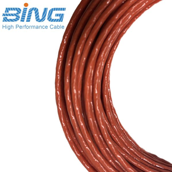 ET xxxx SBK1-4 SPC or SCA PTFE Insulated Industrial Heating Power Hookup Wire 250V Flexible Electrical Wire