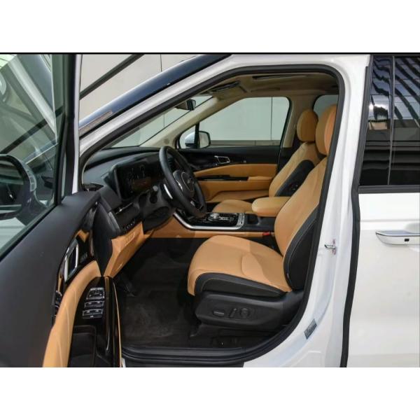 АВТОМОБИЛИ MVP масленицы KIA 5 автомобилей Kia газопровода мест двери 7 использовали и новый MVP