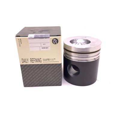 DE12 Piston Kit for Doosan Engine Parts 65.02501-0590