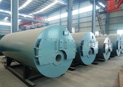 Vertical / Horizontal Organic Heat Carrier Boiler Heating Equipment Coal Fired