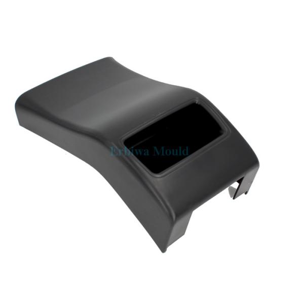 Modelagem por injeção automotivo material do PE dos PP para a placa do condicionador de ar do carro posicionada no console central