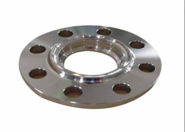 Titanium Alloy Nippolet Flange Pipe Slip On Flanges As Customized Demand
