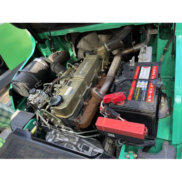 Good Condition Mitsubishi 35 Second-Hand Forklift 127kw Power