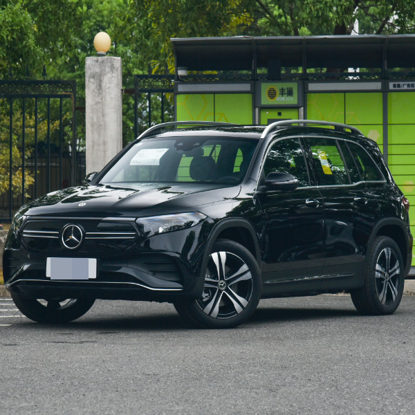 Подержанные автомобили пробега хорошего состояния низкие от автомобилей BENZ EQB350 4MATIC EV Китая горячих продавая