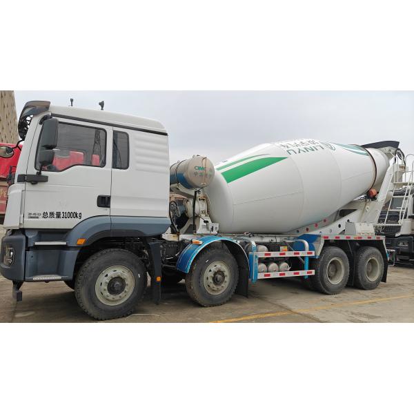 2021 Commercial Concrete Transport Trucks for Sale