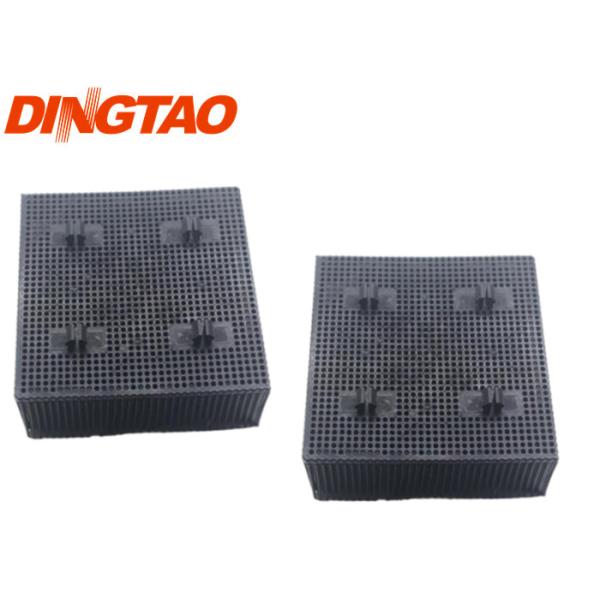 Wear Resistance Nylon Bristles Block Suit For Morgan Auto Cutter Machine Parts