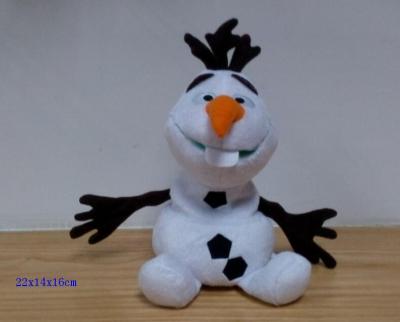 Repeating and talking Plush Toys Frozon dolls Cartoon doll other toys