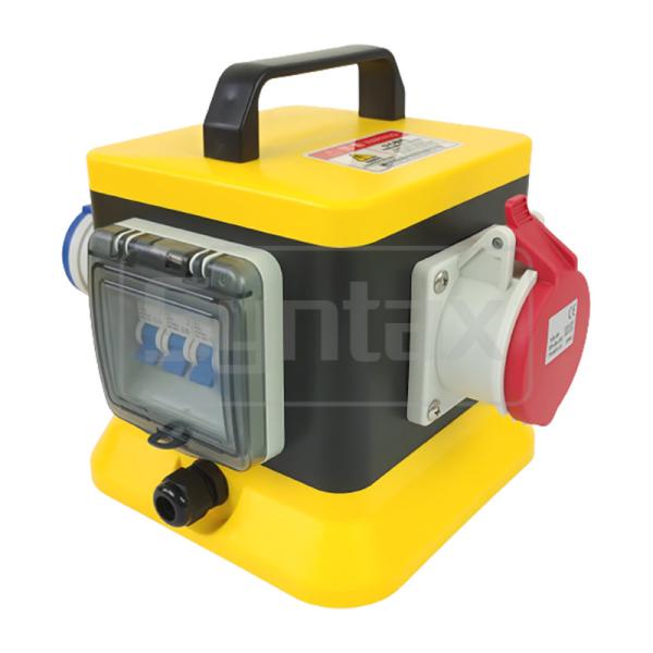 Boîte de distribution portable MZ IP67