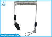 7x19 anti câble de sécurité de ressort d'extension de l'abrasion 16mm