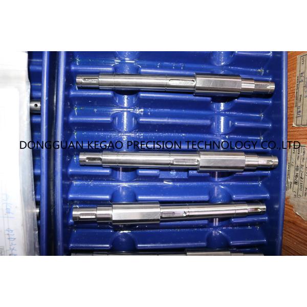 SWPH13 Medical Plastic Components , Heel Block Medical Injection Parts