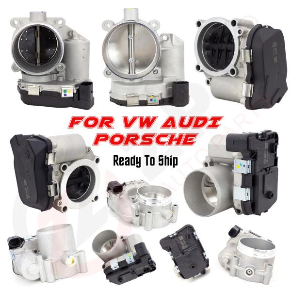 ZPY Vente à chaud Assemblage de carrosserie de l'accélérateur électrique Système continental 04E133062B pour Volkswagen V-W Golf Skoda Jet-ta Bola