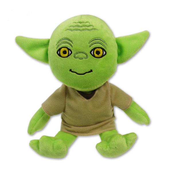8 Inch Cute Star Wars Cartoon Disney Plush Dolls Green For Collection