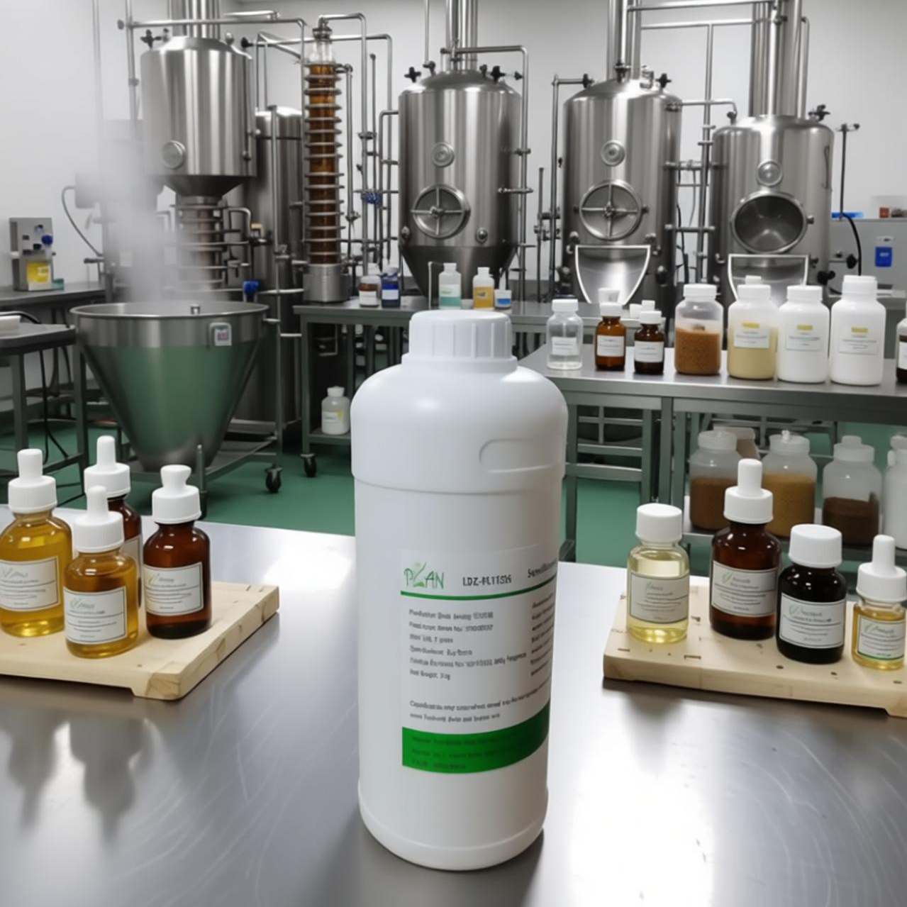Long-lasting High Concentration Middle Eastern Scent Fragrance Oil for Perfume Making