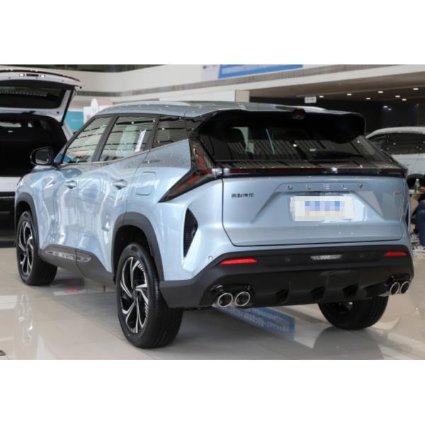 Места компактное SUV двери 5 версии 5 атласа Pro 2023 2.0TD DCT Zungui Geely