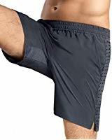 Comfortable S-4XL Boys Running Wear With Elastic Closure For Gym
