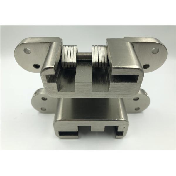 Bisagra invisible modificada para requisitos particulares del tamaño SOSS para la puerta del guardarropa/la tabla de plegamiento