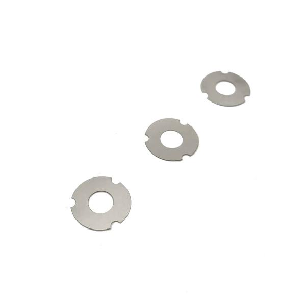 SS304 steel M6 Stainless Washers Spring Steel Shim Customized