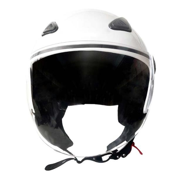 Custom ECE 22.06 Approved Open Face 3/4 Motorcycle Helmet for MTB Customized Design