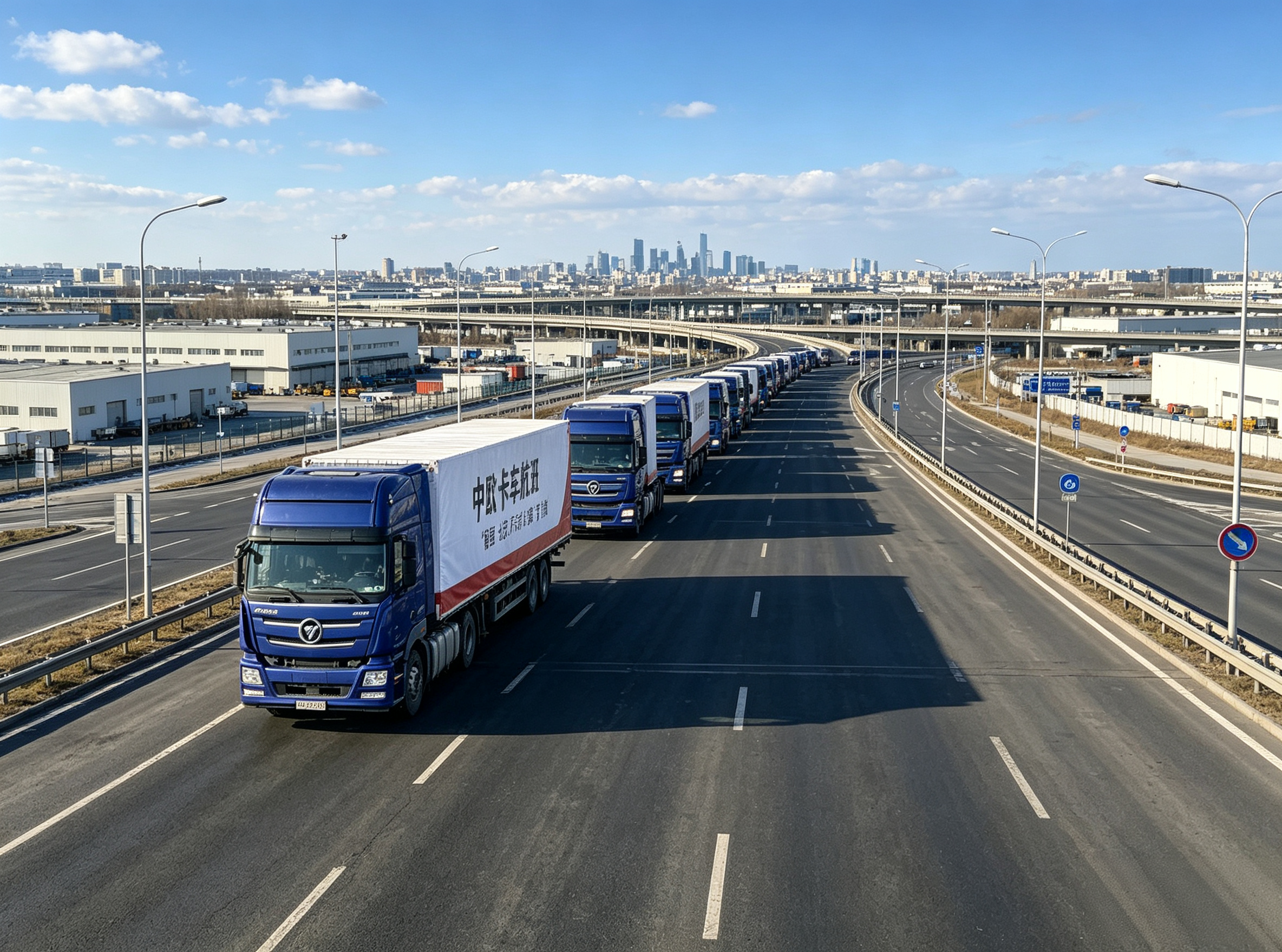 DDP Door To Door Trucking Shipping From China To Switzerland For Precision Machinery Transportation