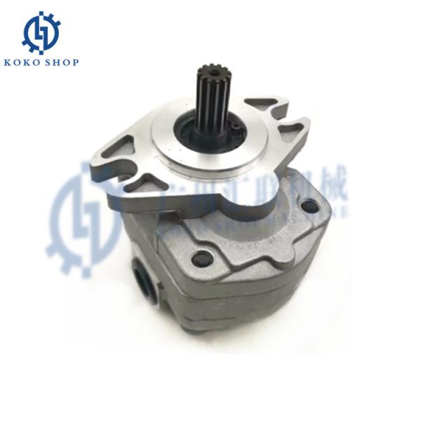 KOBELCO Hydraulic Gear Pump 2437U157F1 2437U507F1 For SK120 SK120-2 SK150 SK160 SK200-1 SK200-2 SK200-3 Excavator
