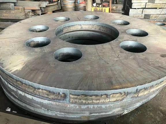 ASTM A36/A36M 8mm 2200mm*10000mm Углеродистый стальной лист для судостроения