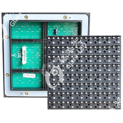 RG DIP P25 módulos LED externos para tela LED 656gt10g Foto de mídia