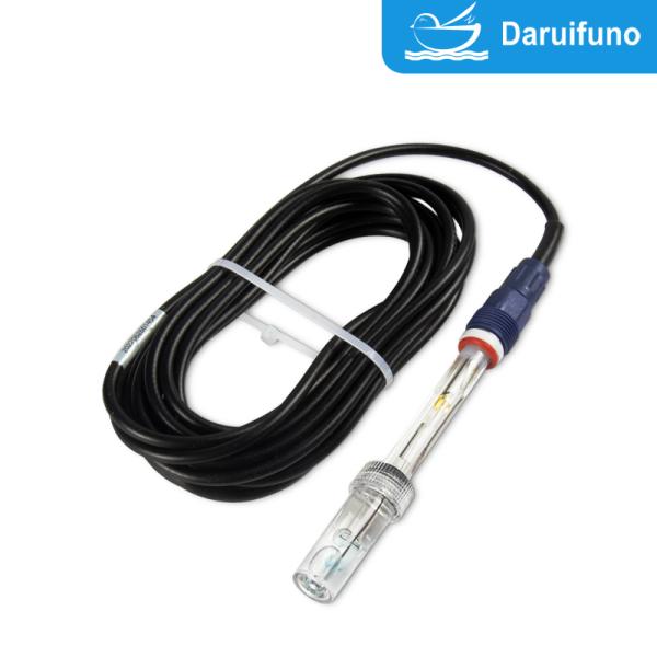 Electrodo analógico de pH adecuado para la purificación del agua > 5 μS/Cm