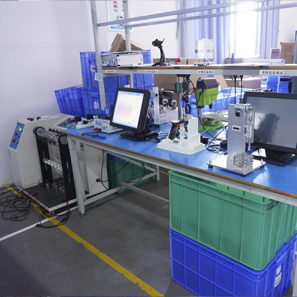 Guangzhou Luckydoor Electronic Equipment Co., Ltd