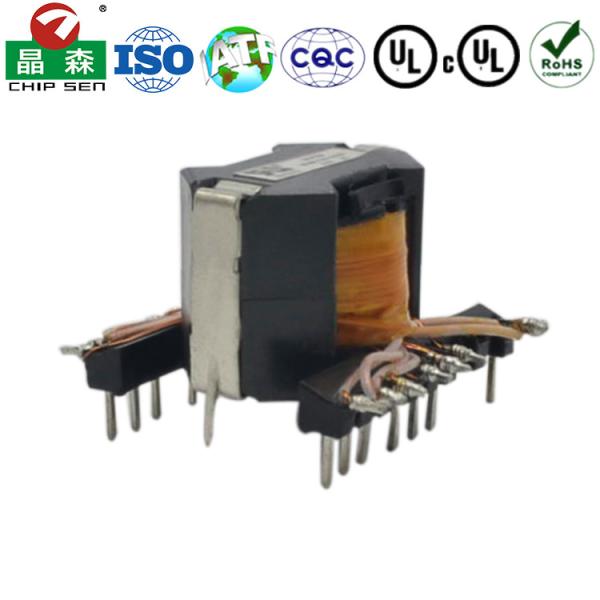 Customized 220 to 24 Vdc 24w 40w Step Down Transformer Ferrite Core Single Phase Transformer High Frequency Pcb transformers