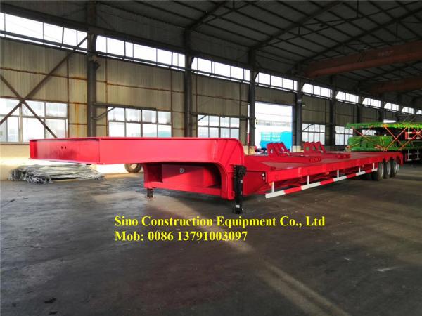 60T baixo - da cama reboque semi