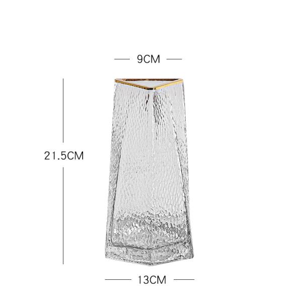 3 Feet Tall Glass Vase A Must-Have for Tabletop Decoration and Presents