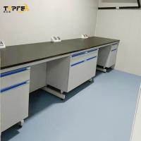 Black Lab Work Benches with Metal Frame No Accessories