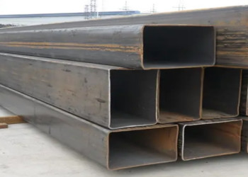 Galvanized Hollow Steel Sections 1-12m Length for Robust and Long-Lasting Alloy Steel Structures