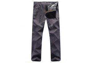 Comfortable Personalized Work Jackets Workwear And Trousers Deep Colour For Workers