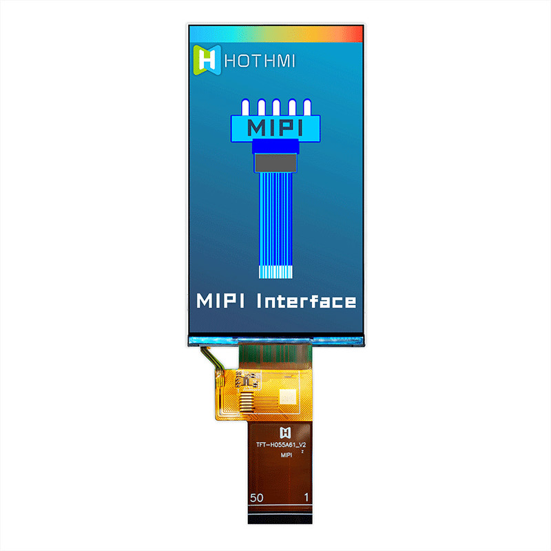 Дюйм FT6336G/TFT-H055A61HDINVKN40 дисплея 5,5 MIPI 720x1280 IPS TFT LCD