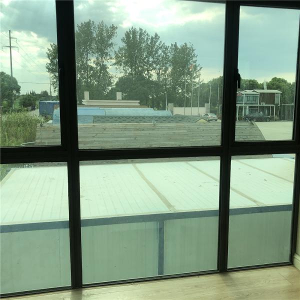 Дом датчика света панели сэндвича сельской местности 25m2 125mm стальной